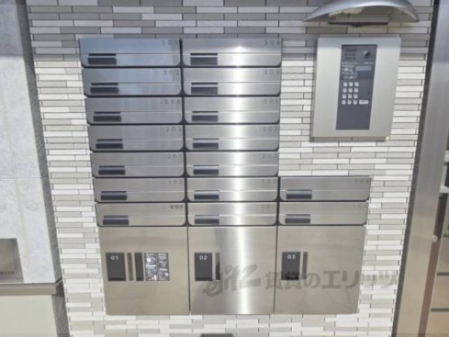 集合ポスト