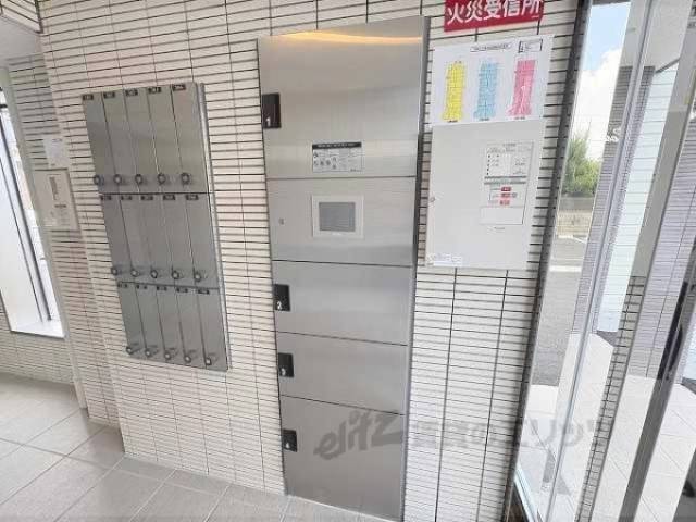 宅配ボックス