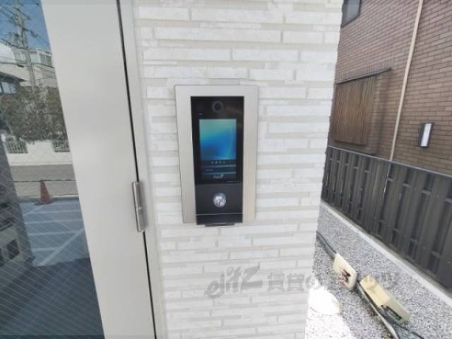オートロック