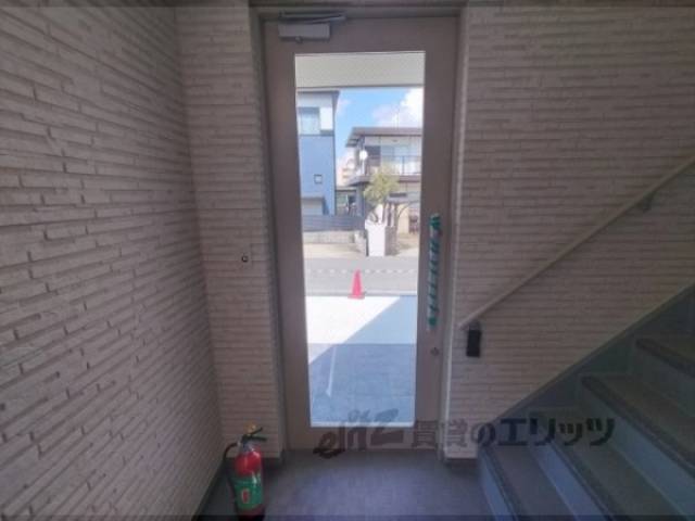 オートロック