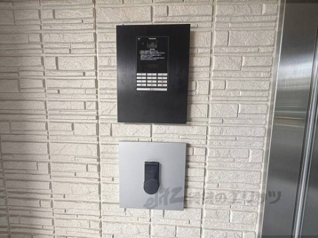 オートロック