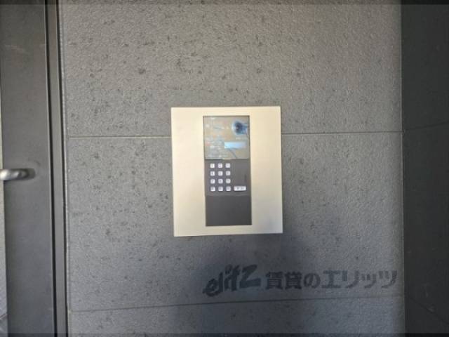 オートロック