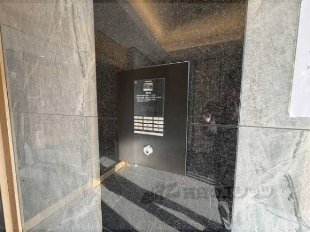 オートロック