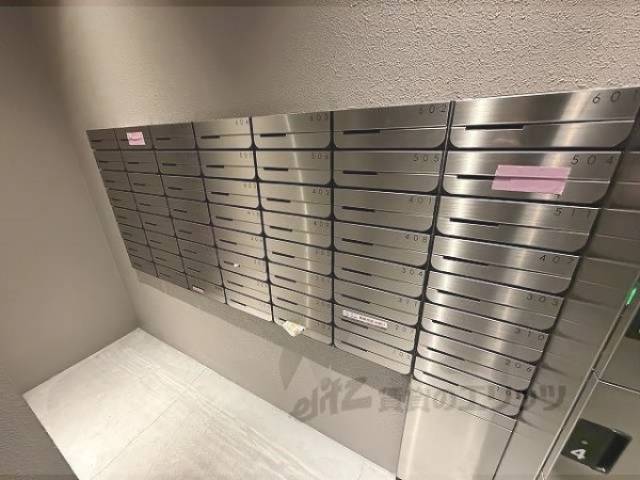 集合ポスト
