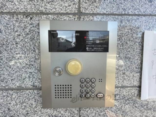 オートロック