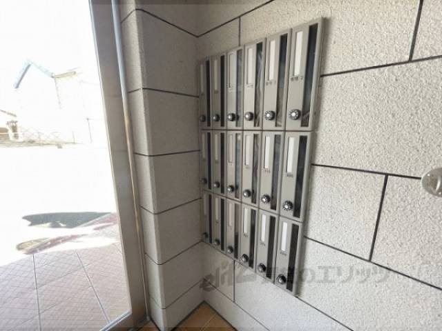 集合ポスト