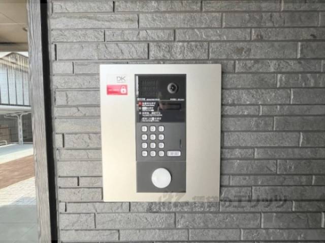 オートロック