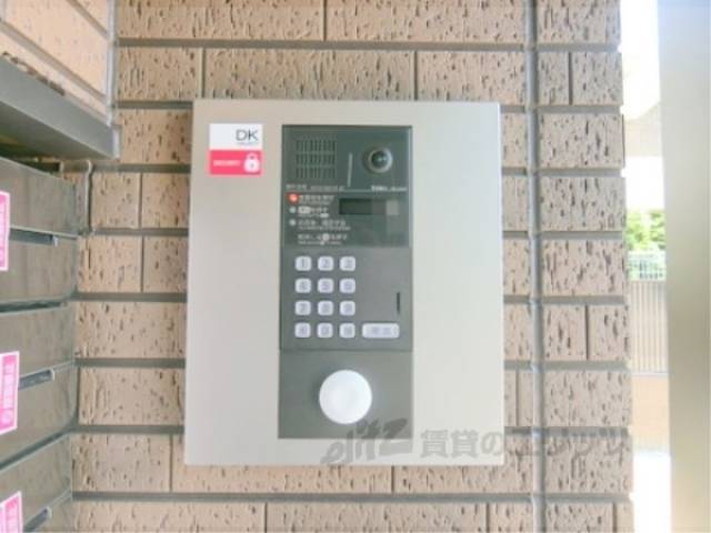 オートロック