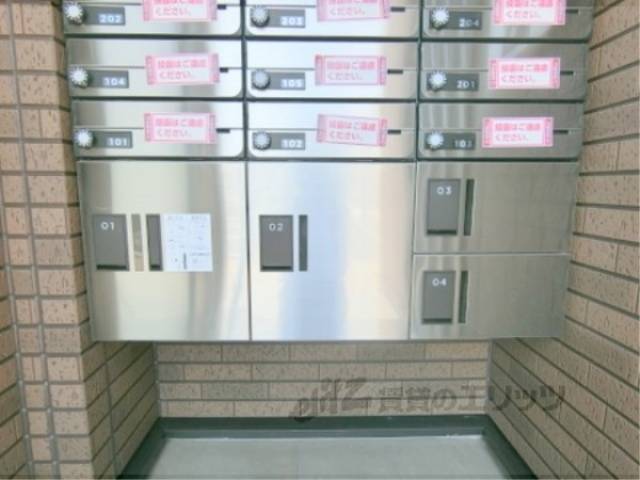 宅配ボックス
