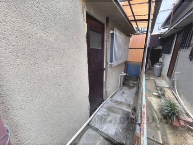 勝手口