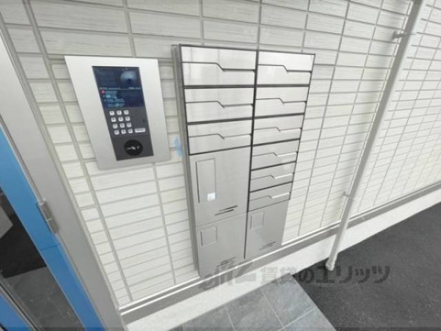 集合ポスト