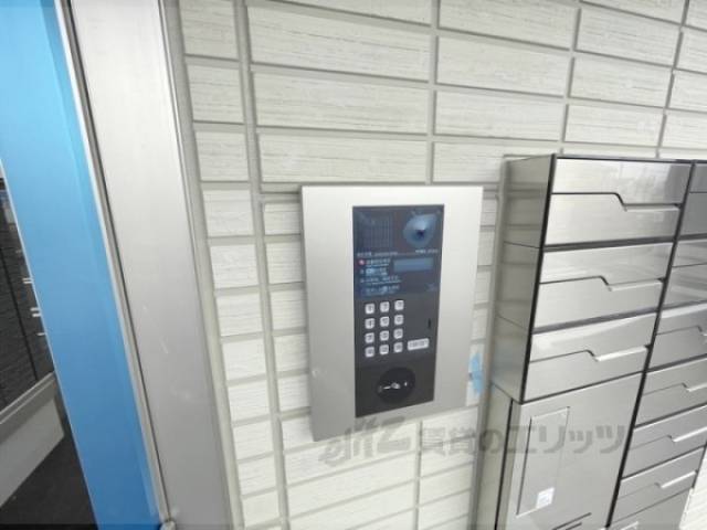 オートロック