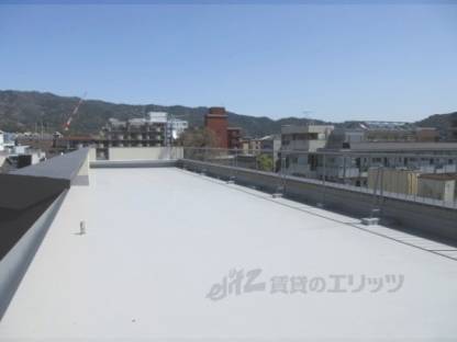 屋上