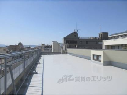 屋上