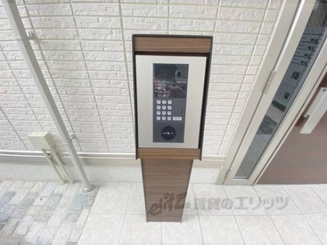 オートロック