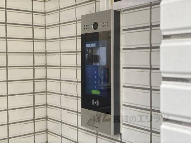 オートロック