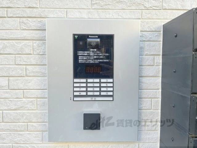 オートロック