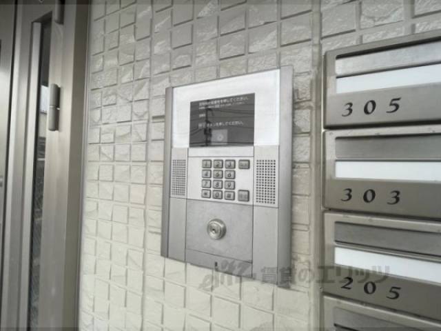オートロック