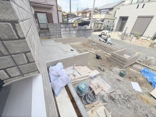 軒先