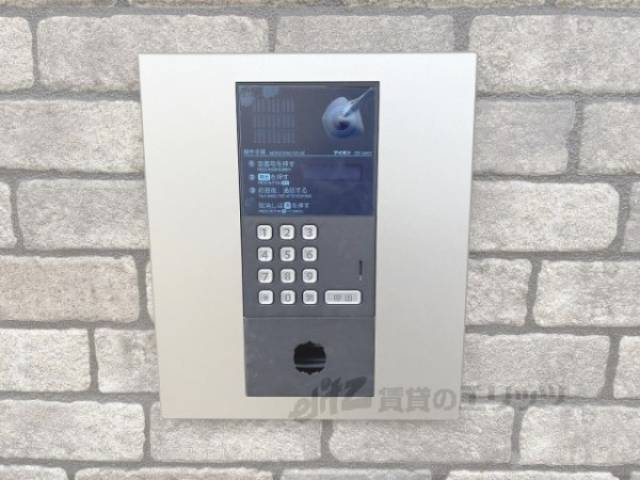 オートロック