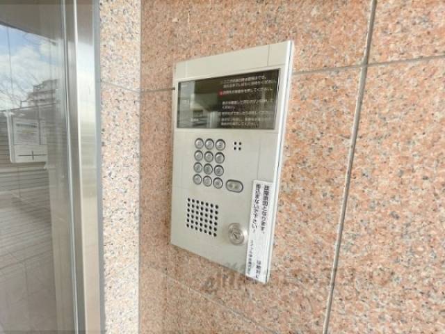 オートロック