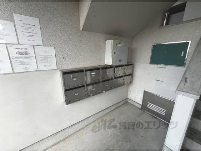 集合ポスト