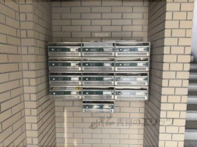 集合ポスト