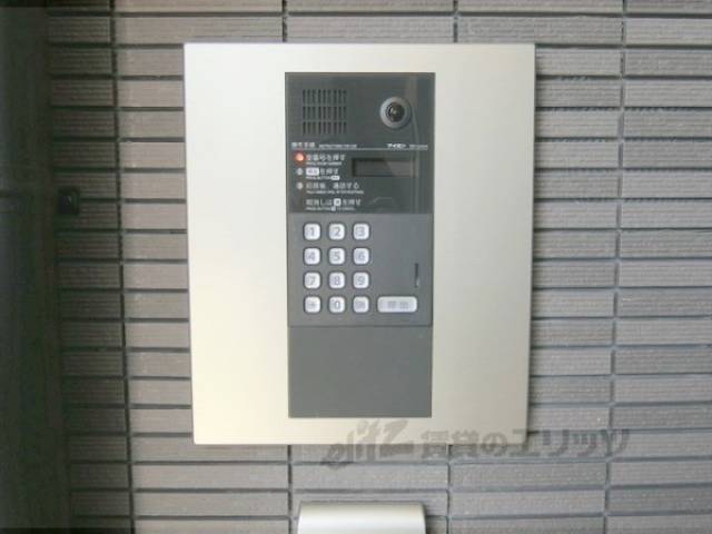オートロック