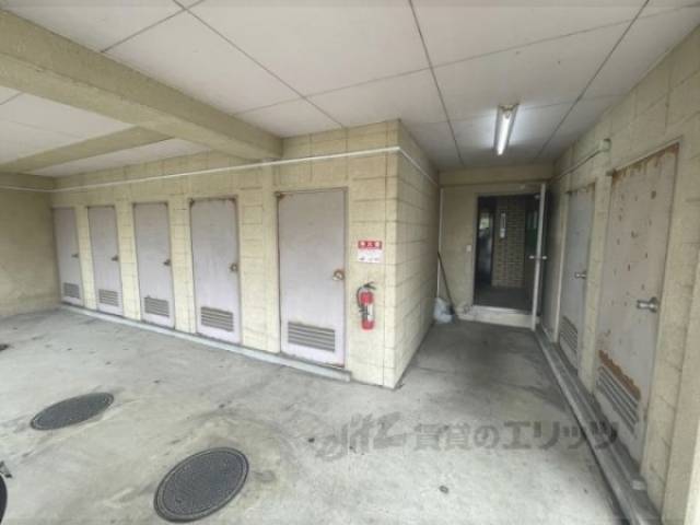 トランクルーム