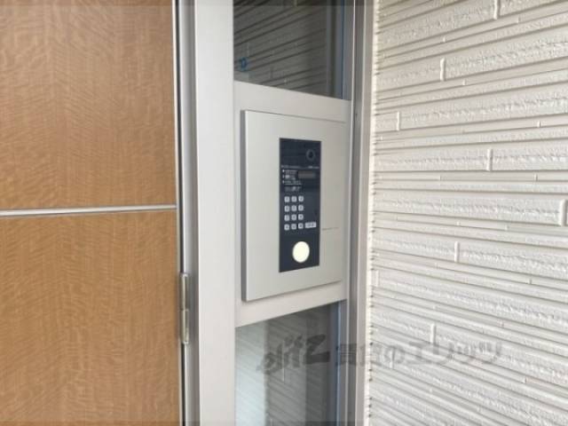 オートロック