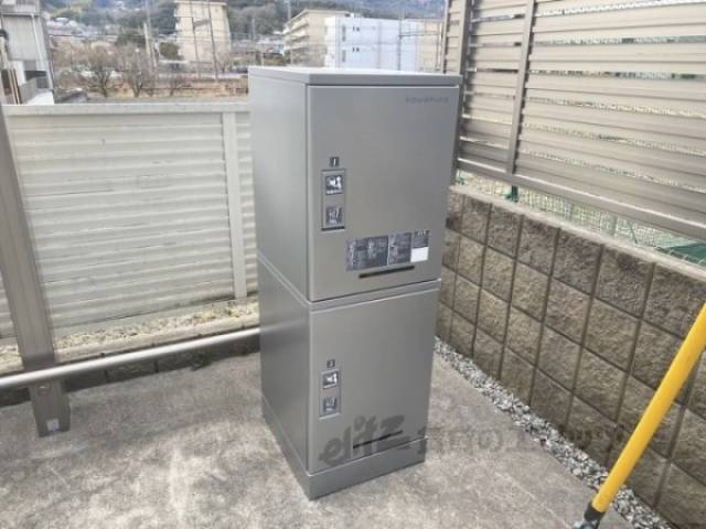 宅配ボックス
