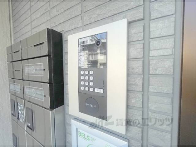 オートロック