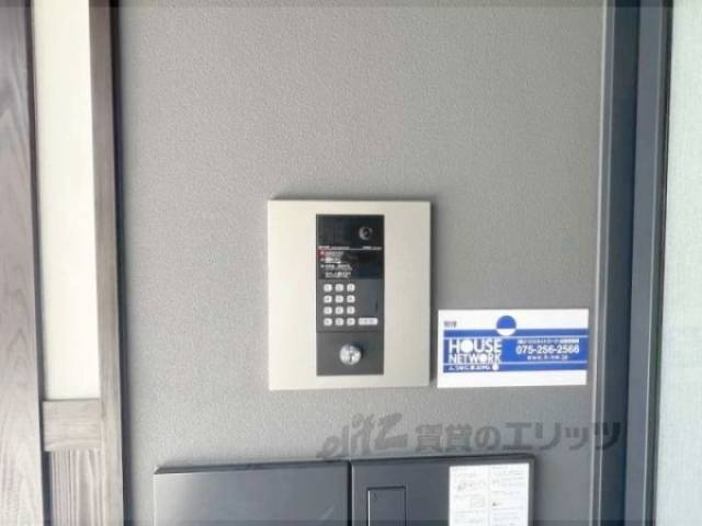 オートロック