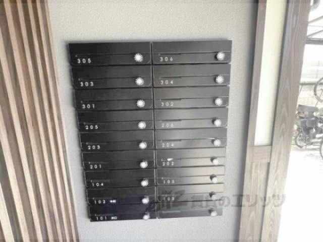 集合ポスト