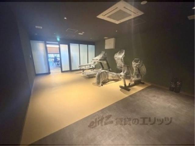 プライベートジム