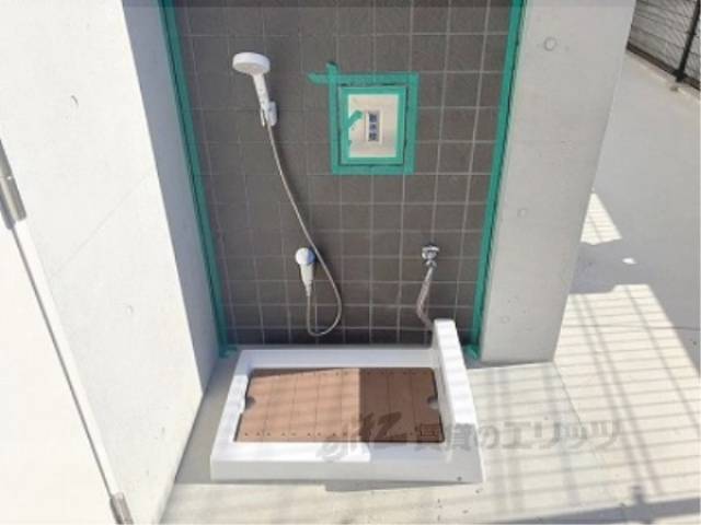 水洗い場