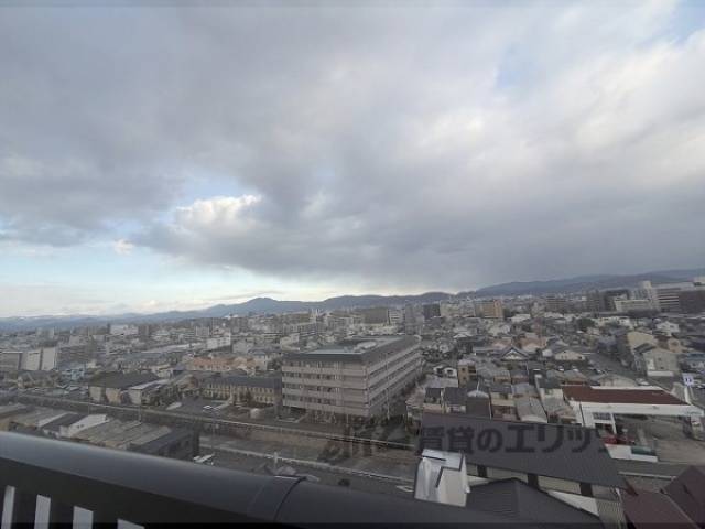 屋上