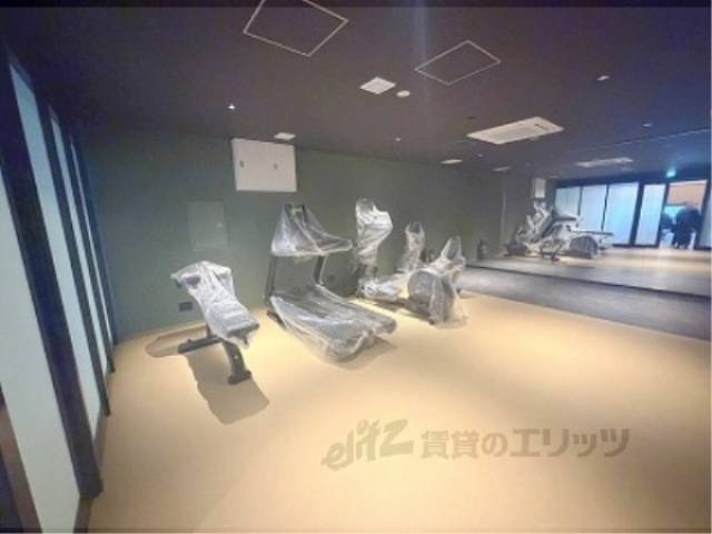 プライベートジム