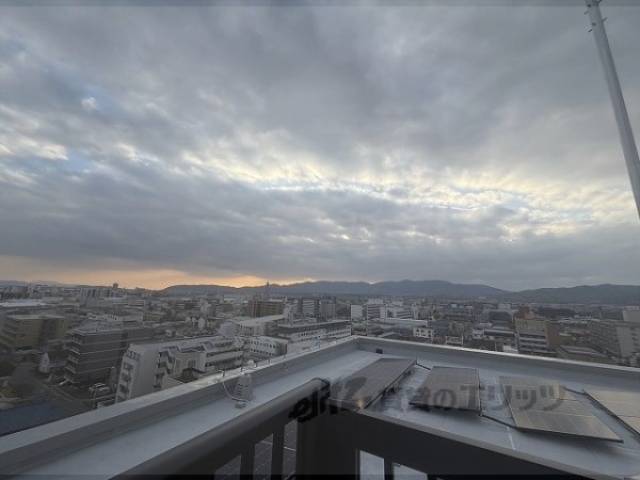 屋上