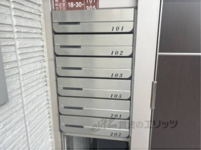 集合ポスト