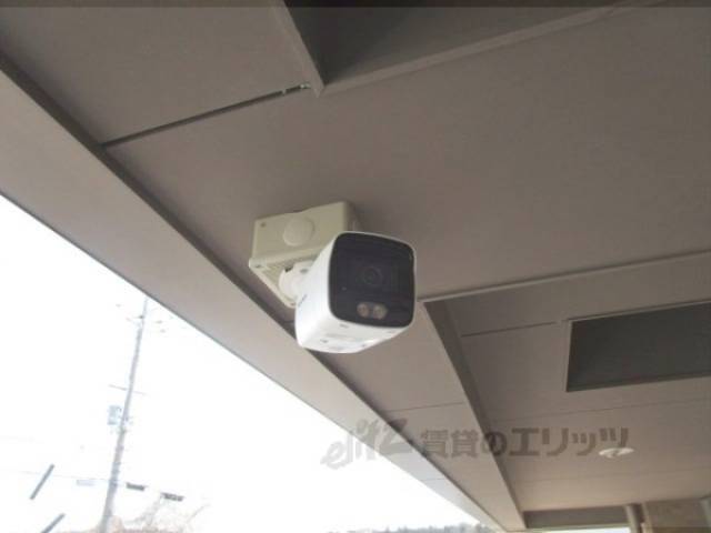 防犯カメラ