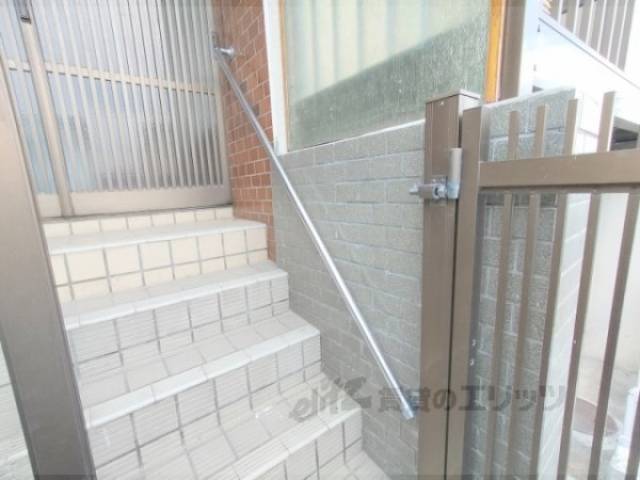 階段　手すり