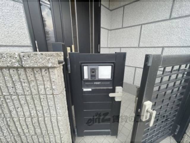 集合ポスト　ポスト