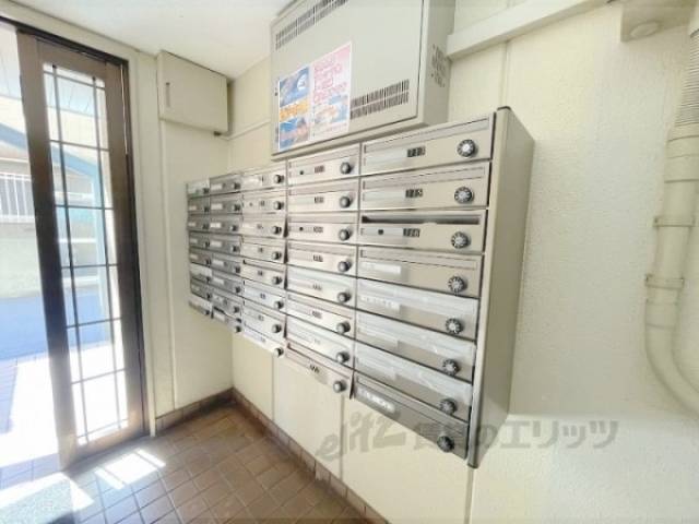 集合ポスト
