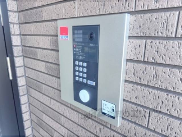 オートロック