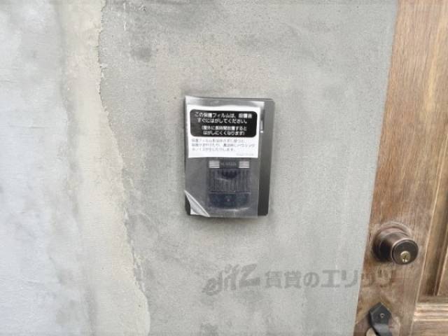 インターフォン