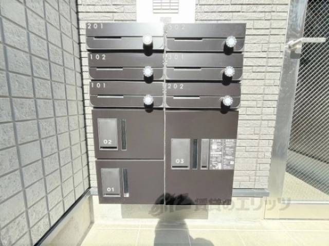 集合ポスト