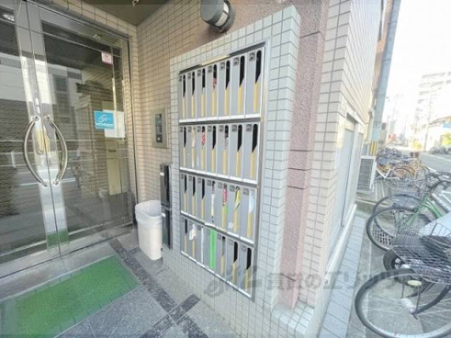 集合ポスト