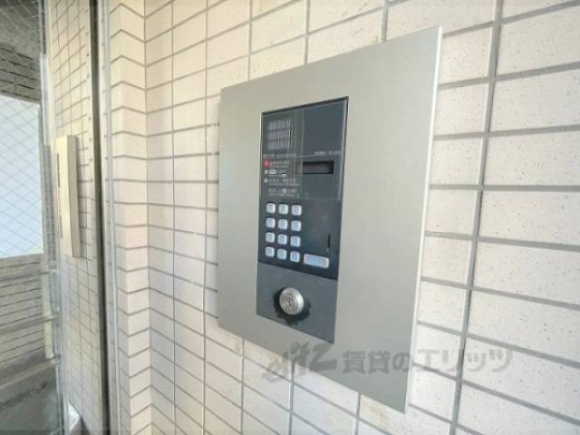 オートロック