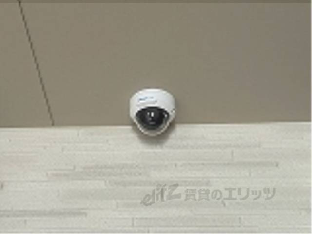防犯カメラ
